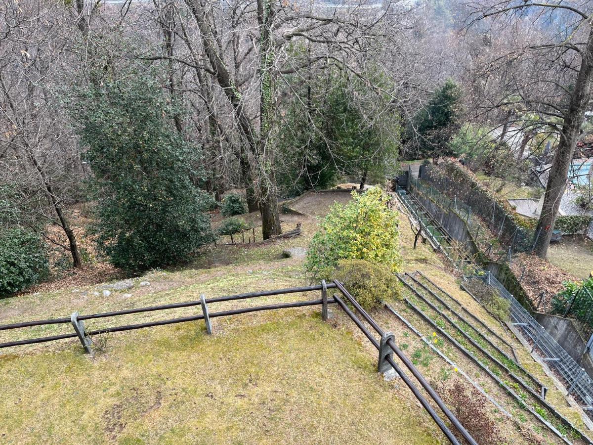Green View Apartments Tenero-Contra Dış mekan fotoğraf